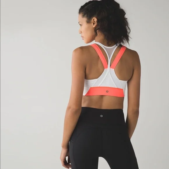 lululemon Ready, Set, Sweat Bra - Picture 2 of 5